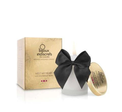 Kissable Massage Candle