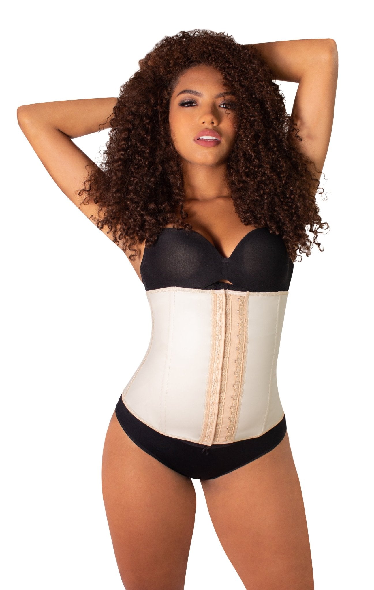 Classic Waist Trainer Girdle Latex, Post Surgery, Post Maternity