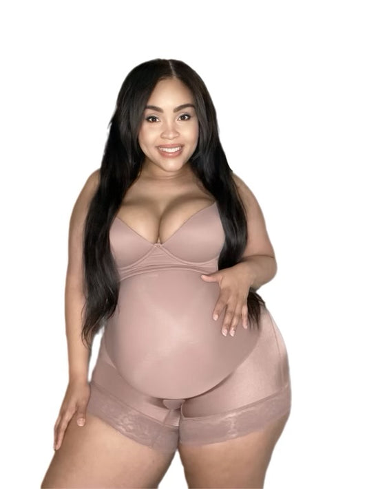 Maternal Body Garment Hip Hugger-Braless