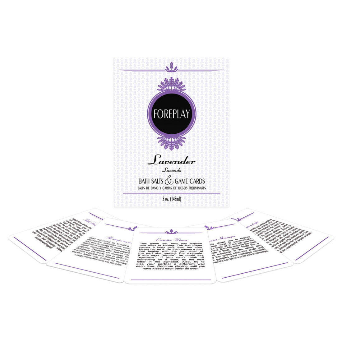 Bath Salts Game - Foreplay