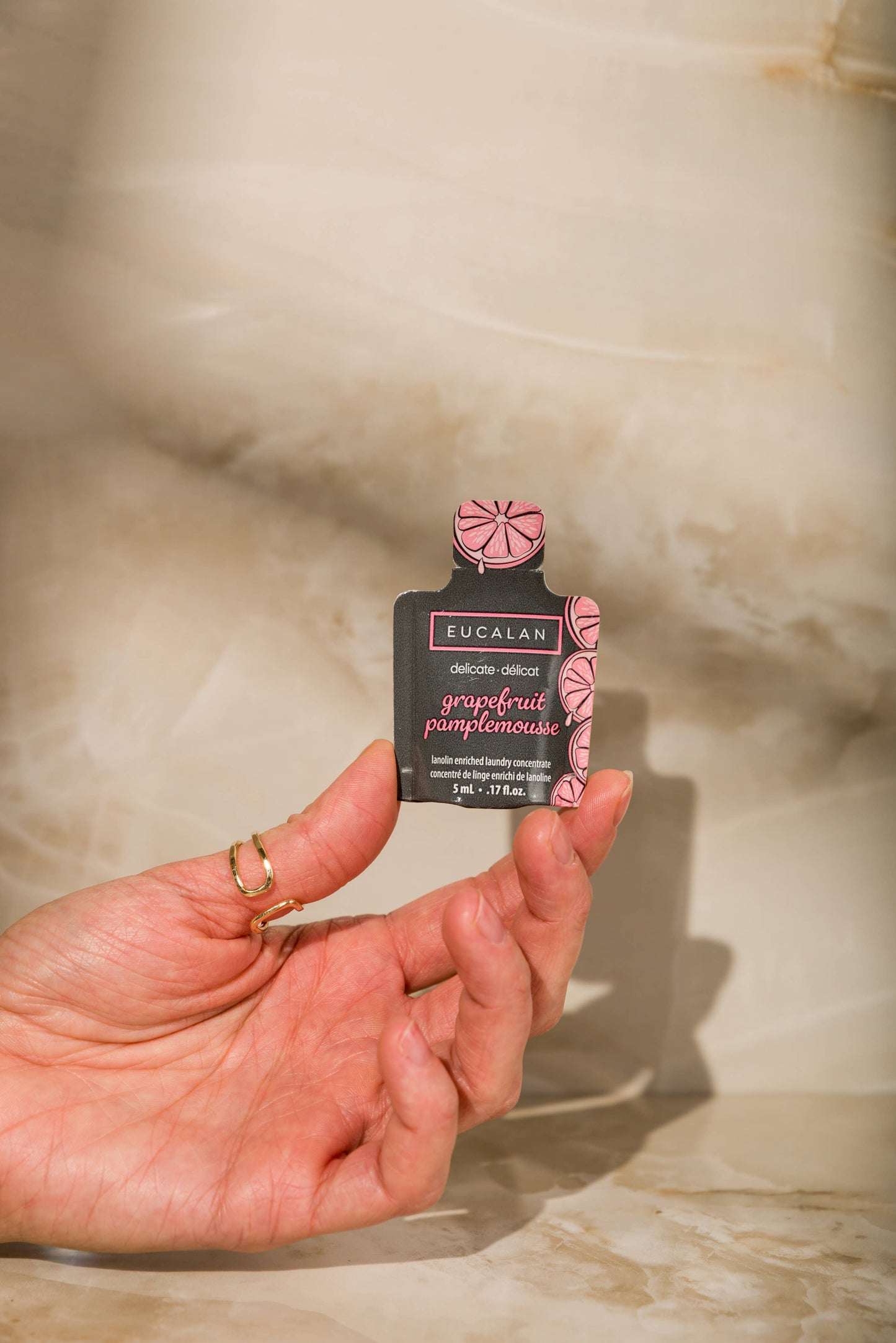 Travel Size Delicate Laundry Wash Pod