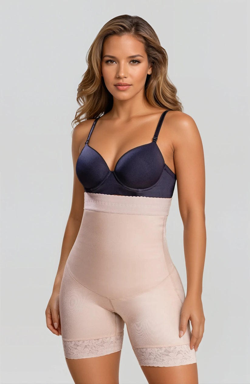 High Waist Body Shaper