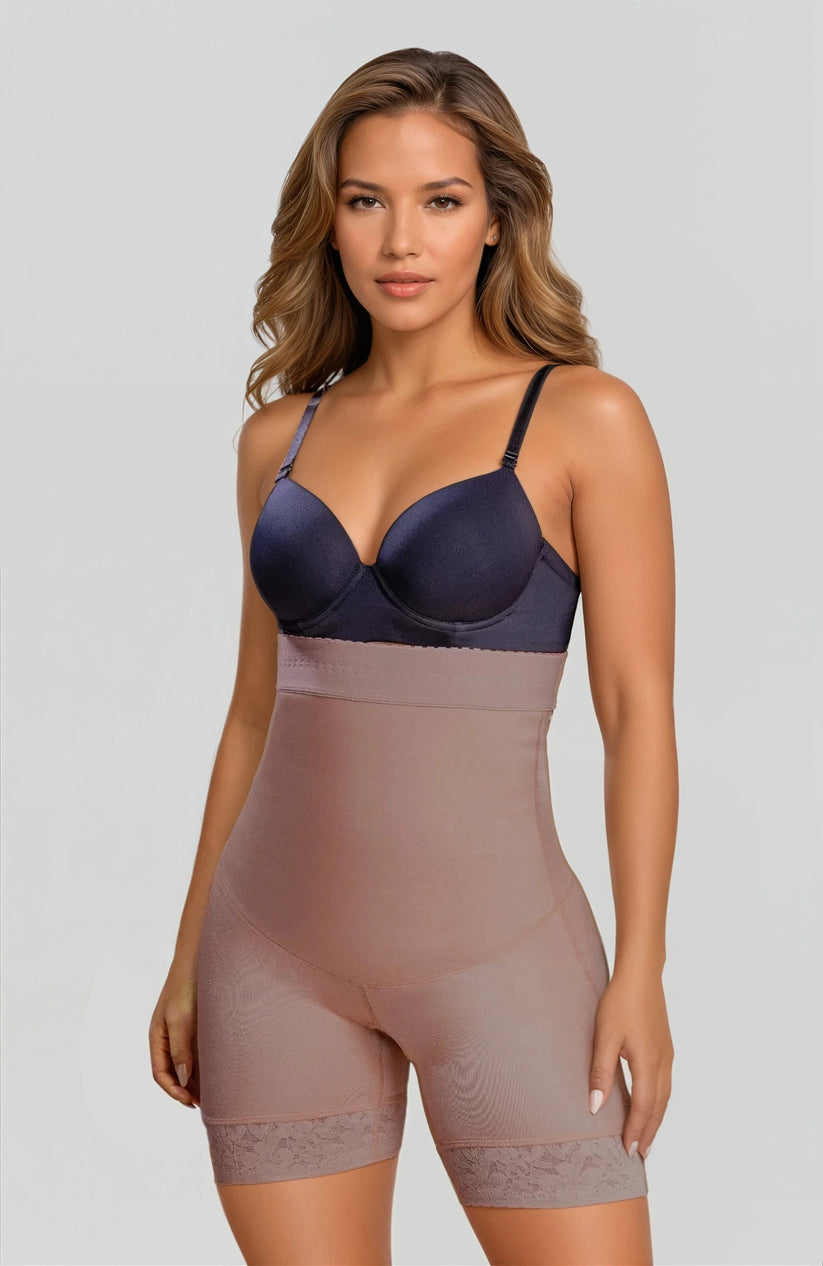 High Waist Body Shaper
