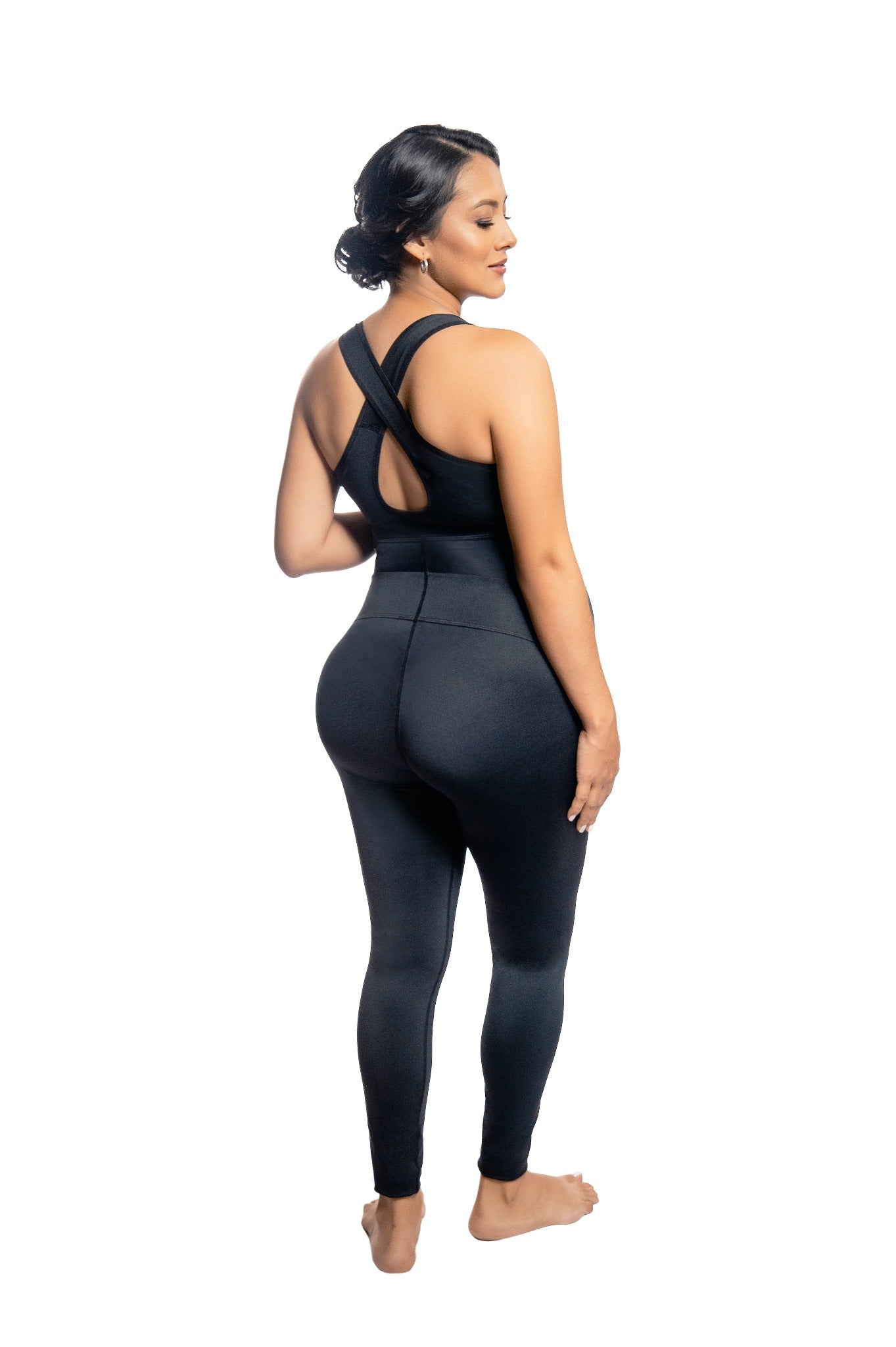 Maternity Support Leggings offering back and tummy support