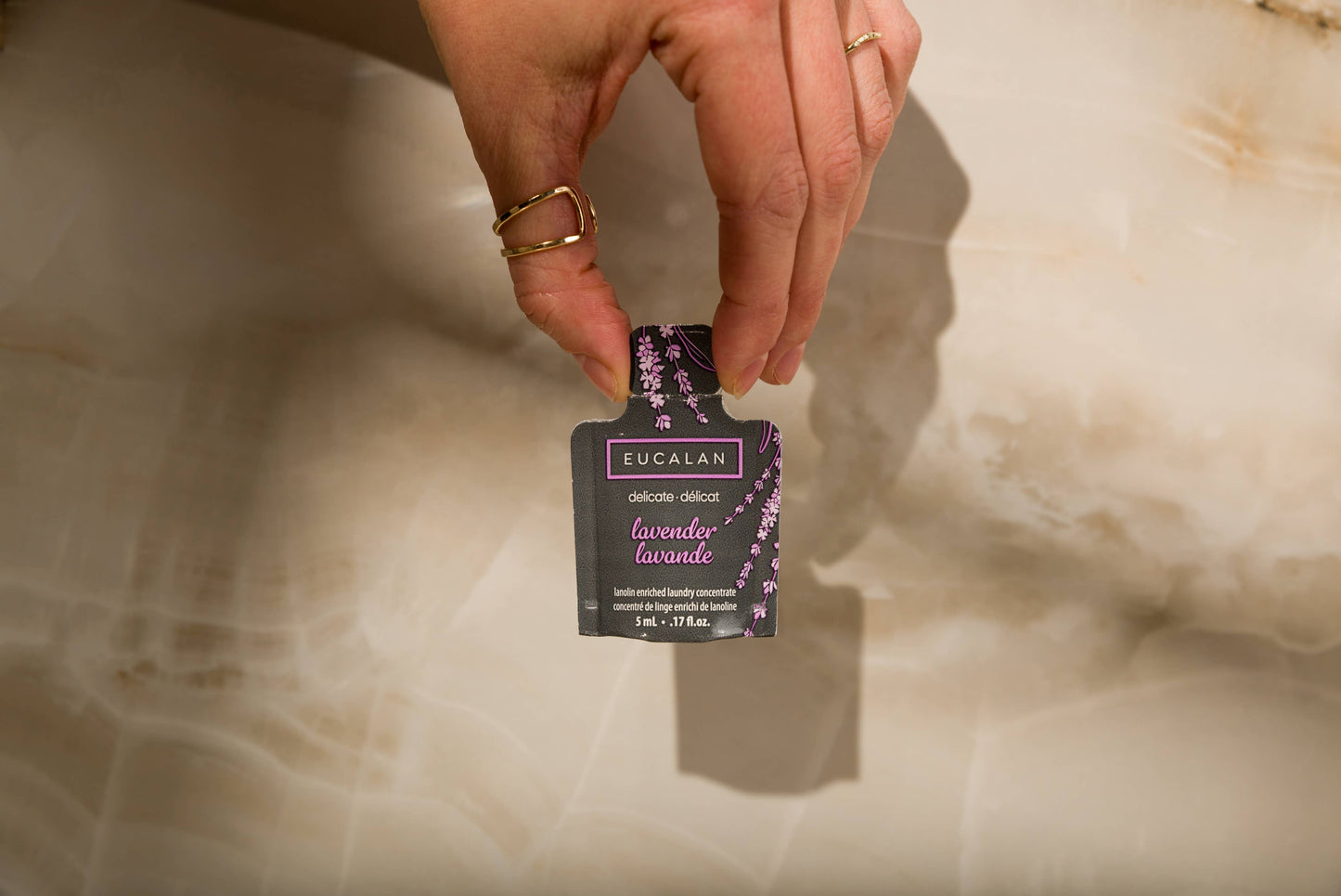 Travel Size Delicate Laundry Wash Pod