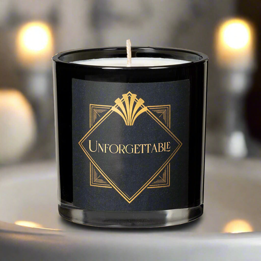 Olivia's Boudoir Candle 6.5oz - Unforgettable
