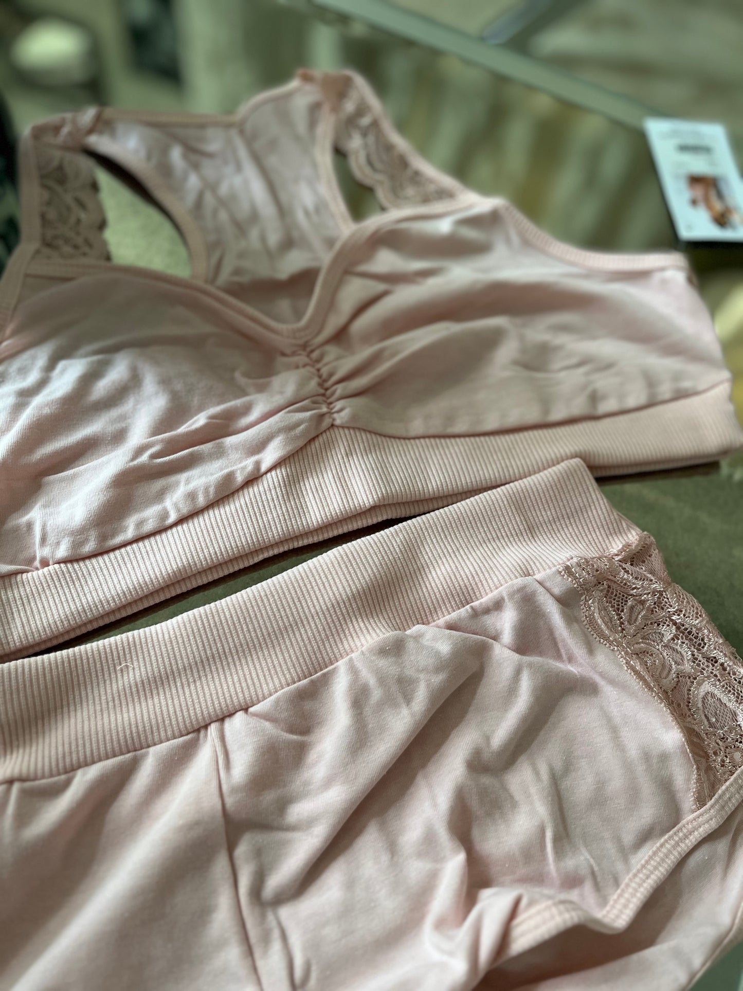 Comfy Loungewear Two Piece Pajama Set for Women