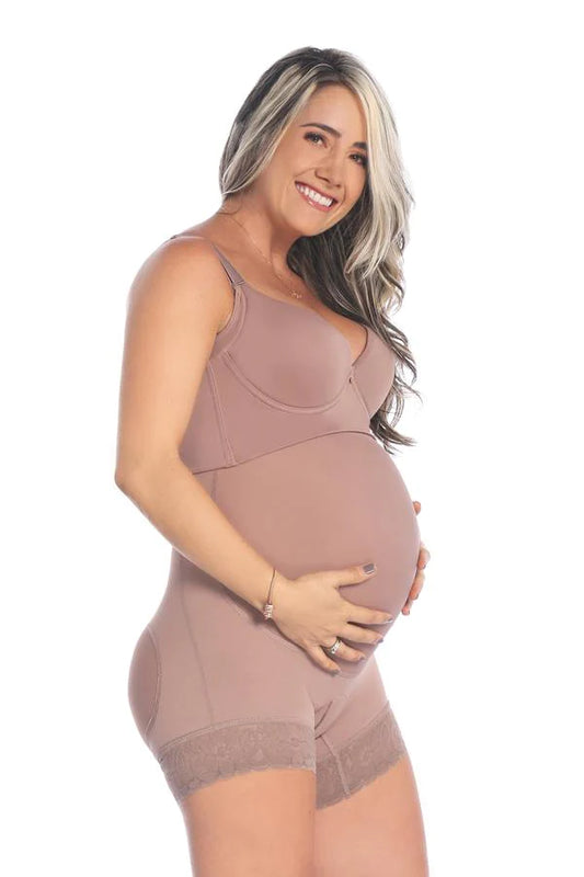 Maternal Body Garment Hip Hugger-Braless