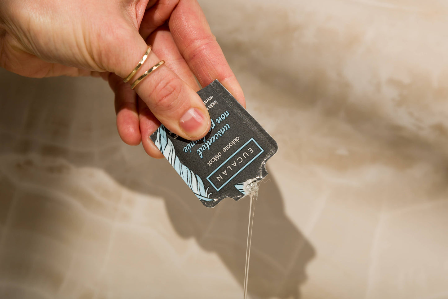 Travel Size Delicate Laundry Wash Pod