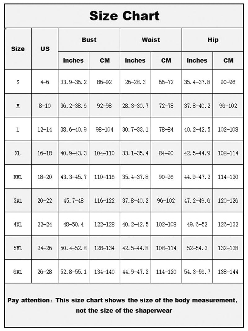 Full Body -Tummy Control Body Shaper Butt Lifter Bodysuit