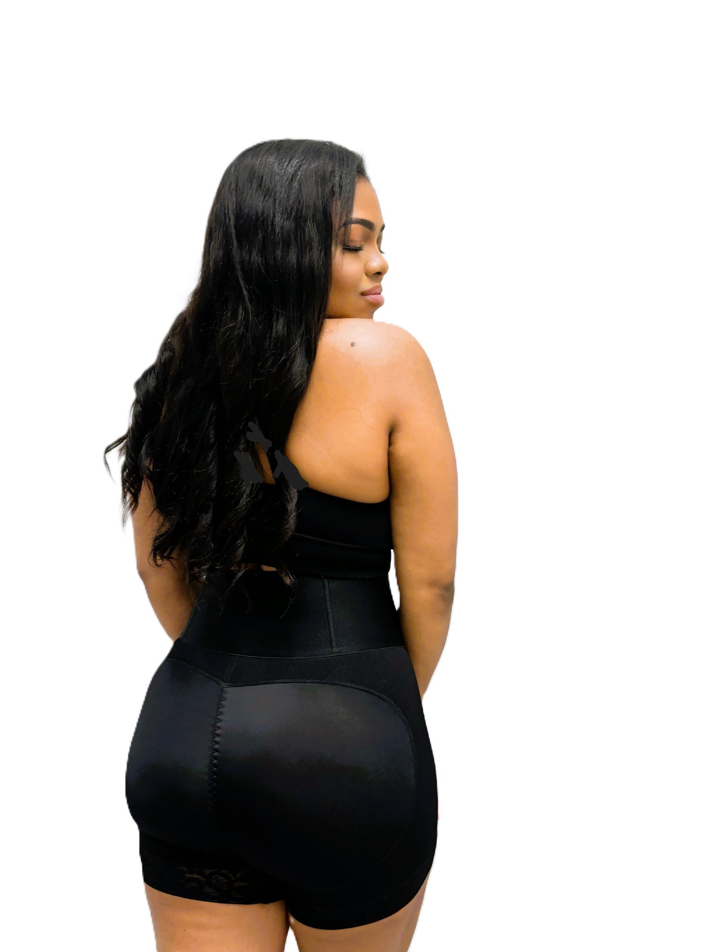 Waist Trainer Tummy Control and Butt Enhancer Shorts