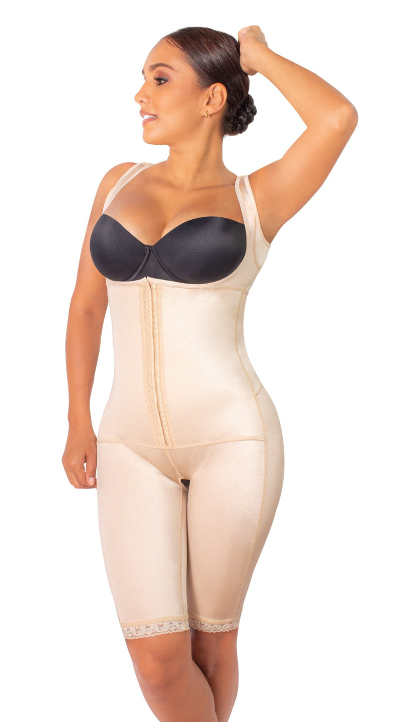 High Back Full Body Shaper