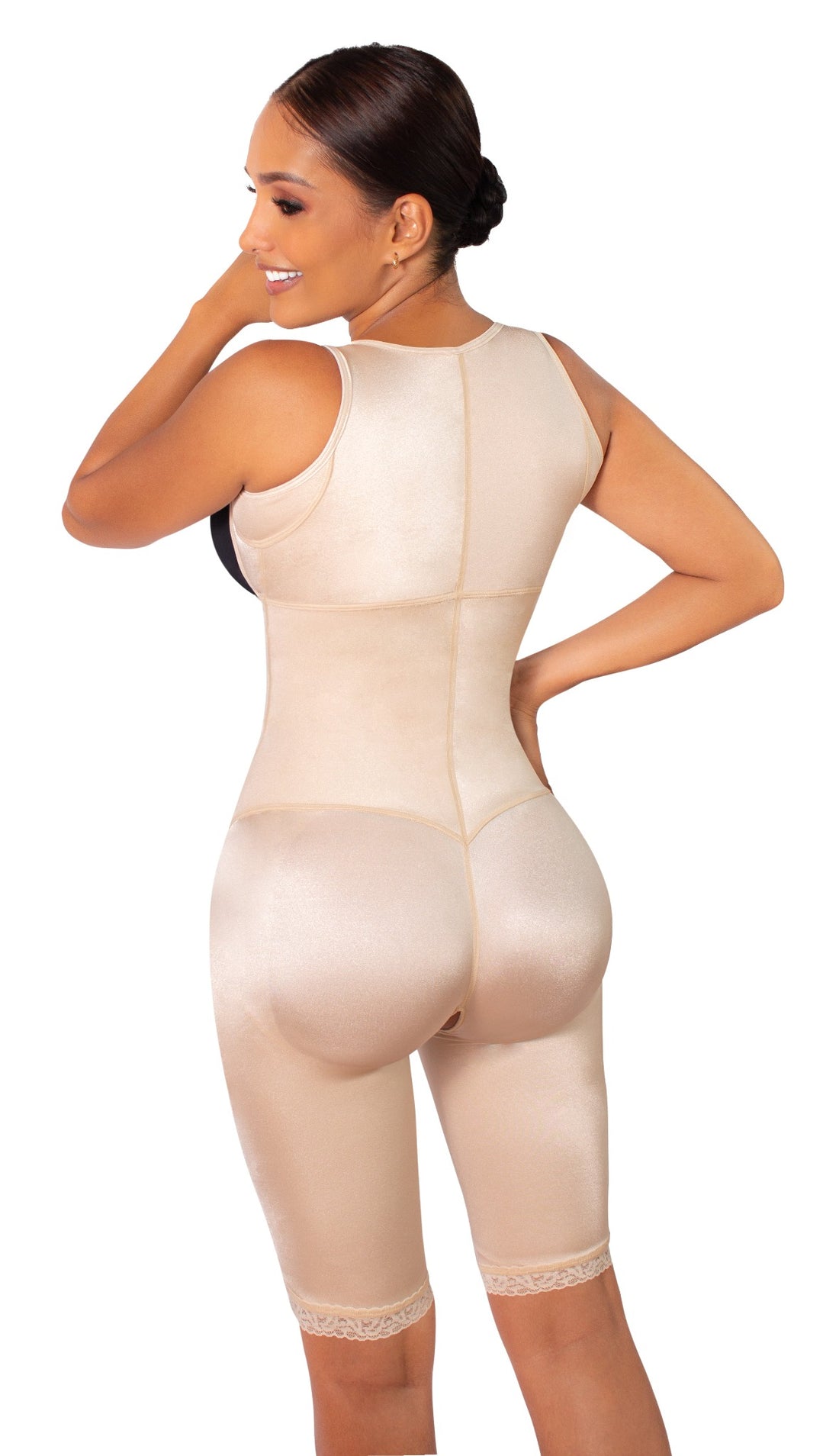 High Back Full Body Shaper