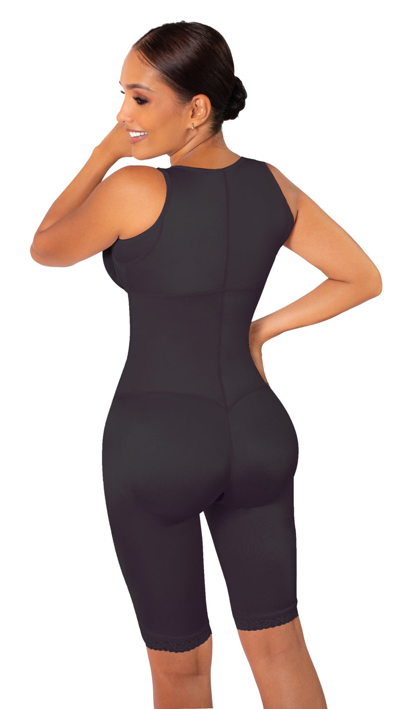 High Back Full Body Shaper