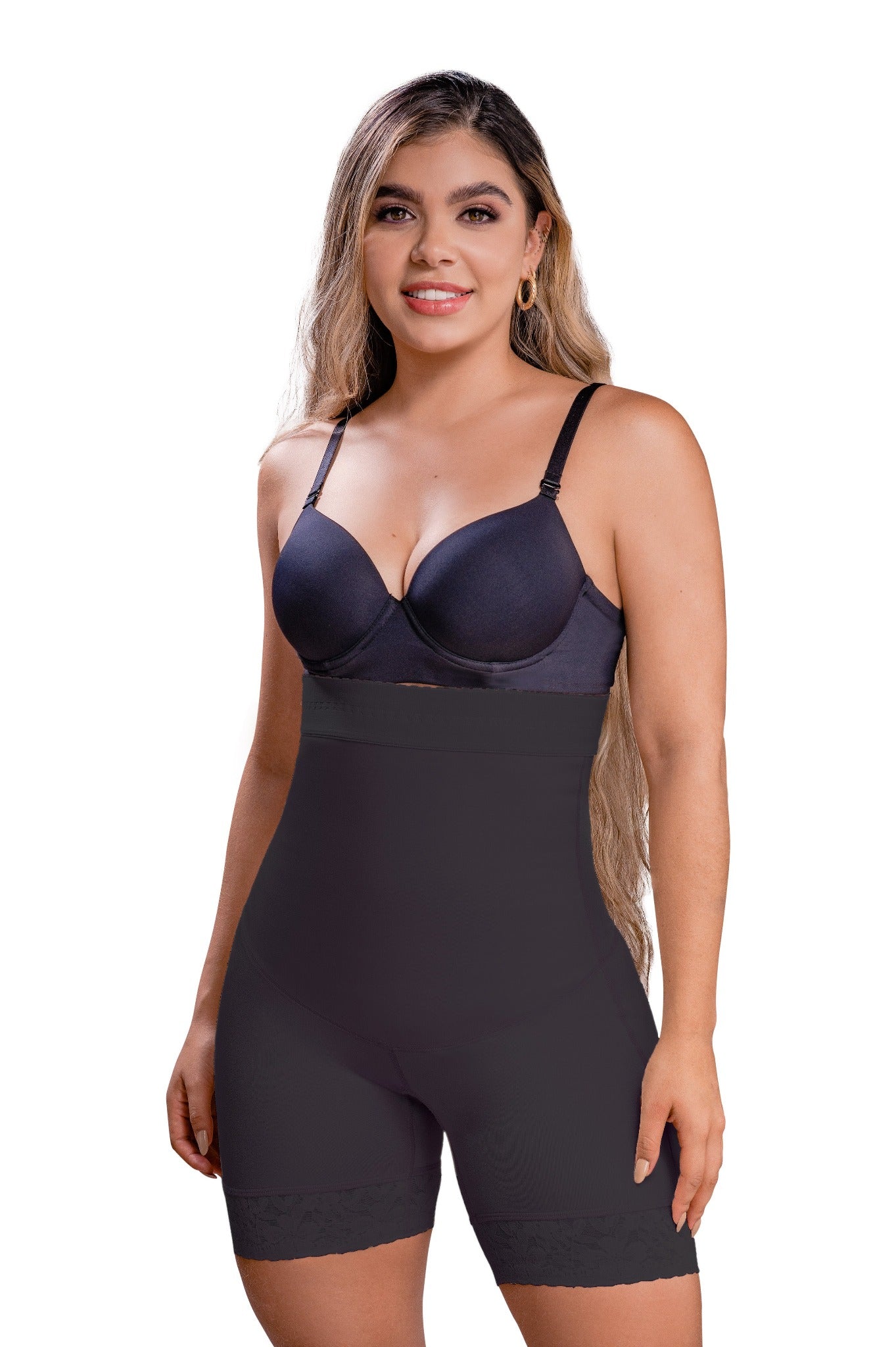 High Waist Body Shaper