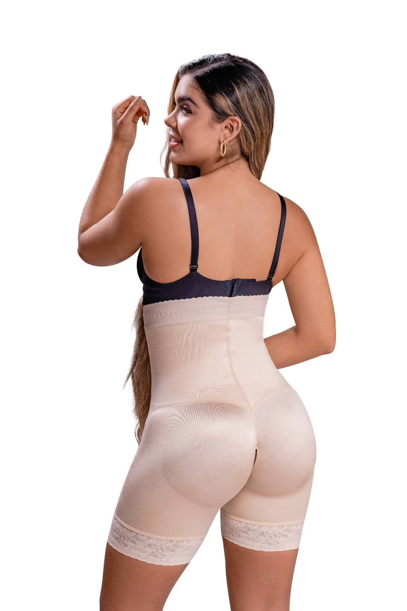 High Waist Body Shaper