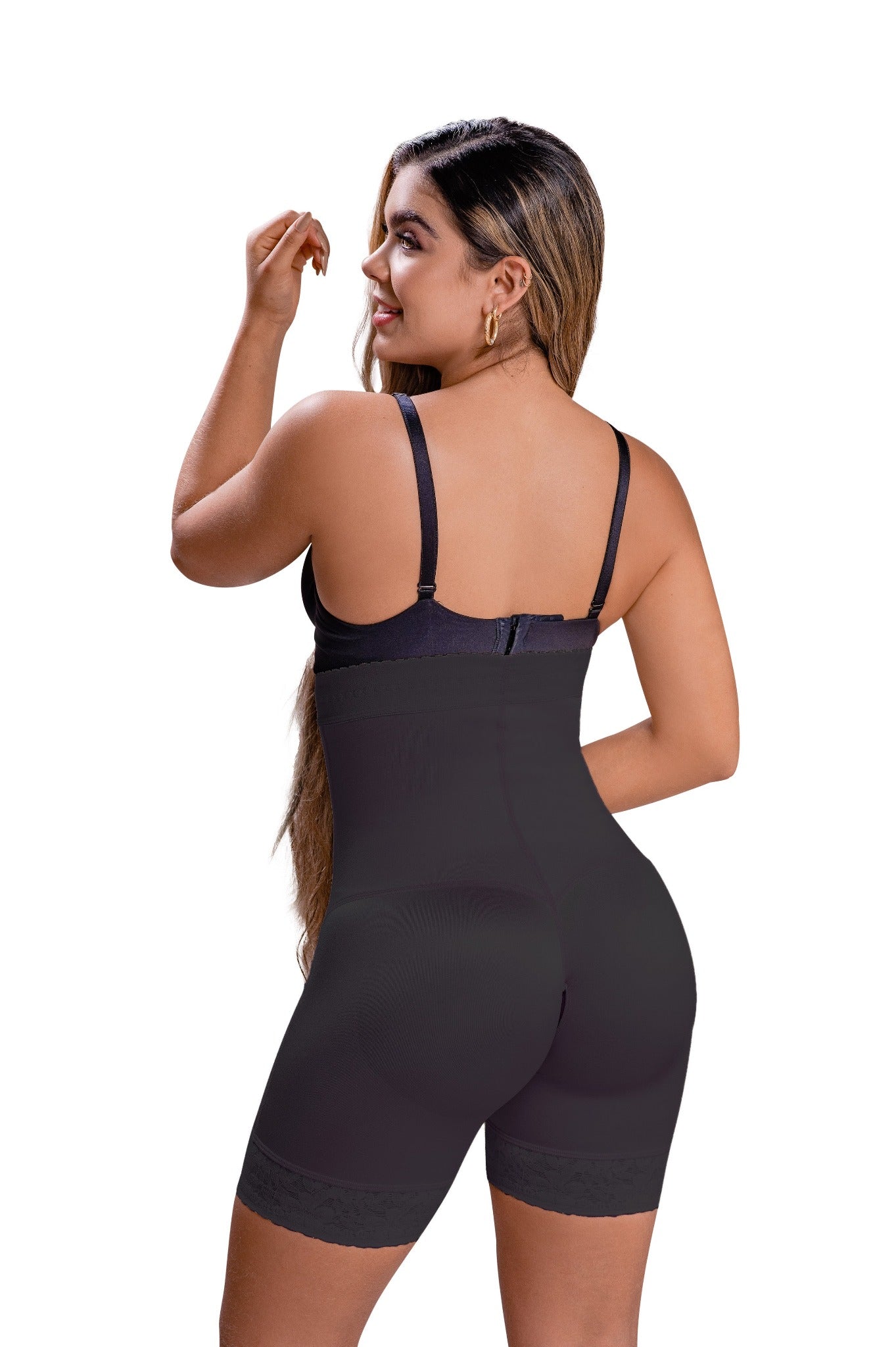 High Waist Body Shaper