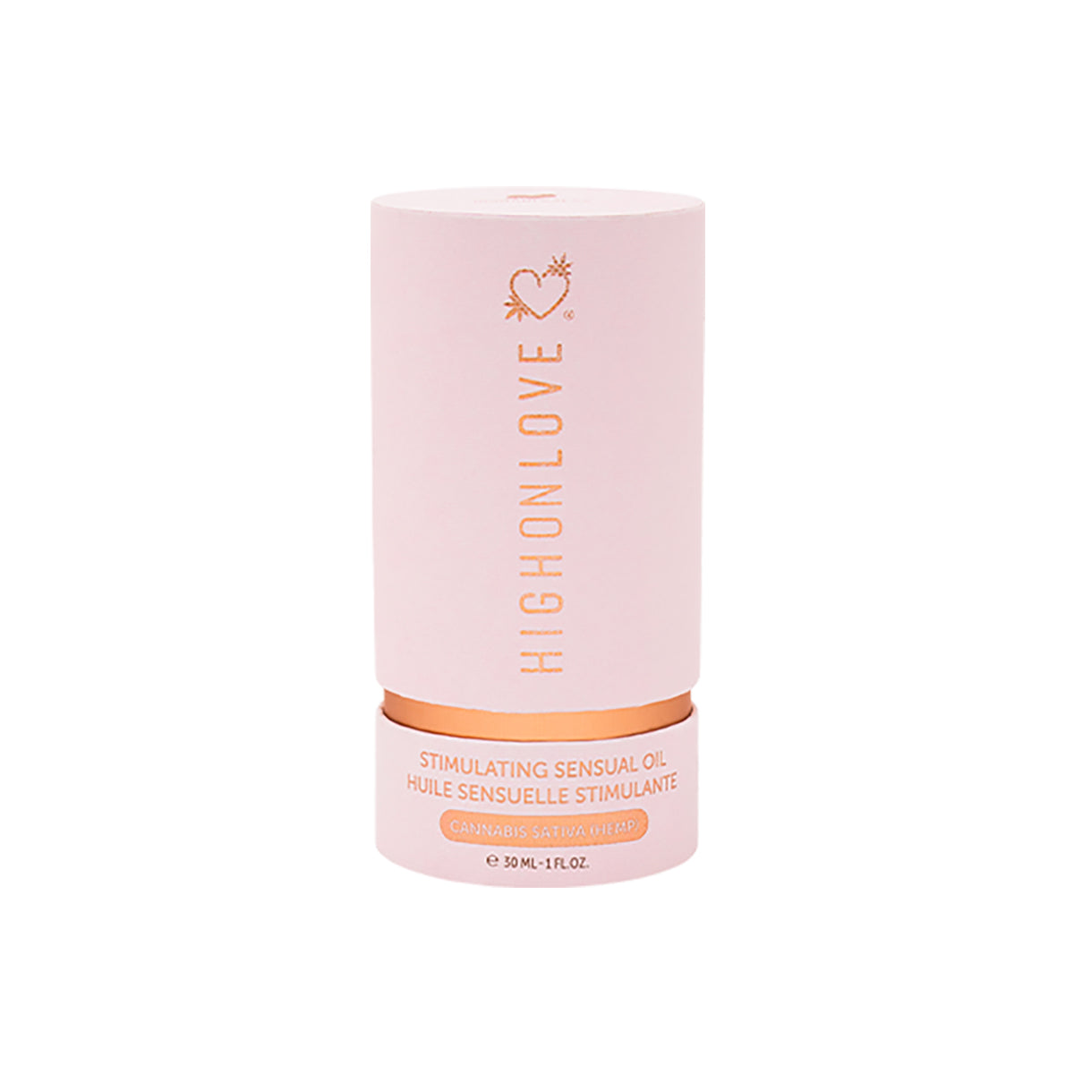 HighOnLove Stimulating O Oil 30 ml