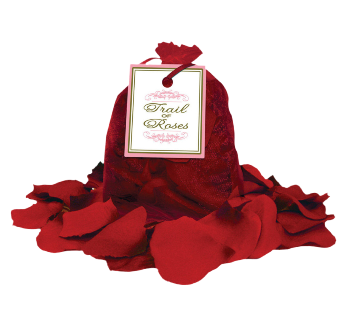 Flirty in Red/Lingerie and Couples Game Luxury Date Night Gift Box-Plus