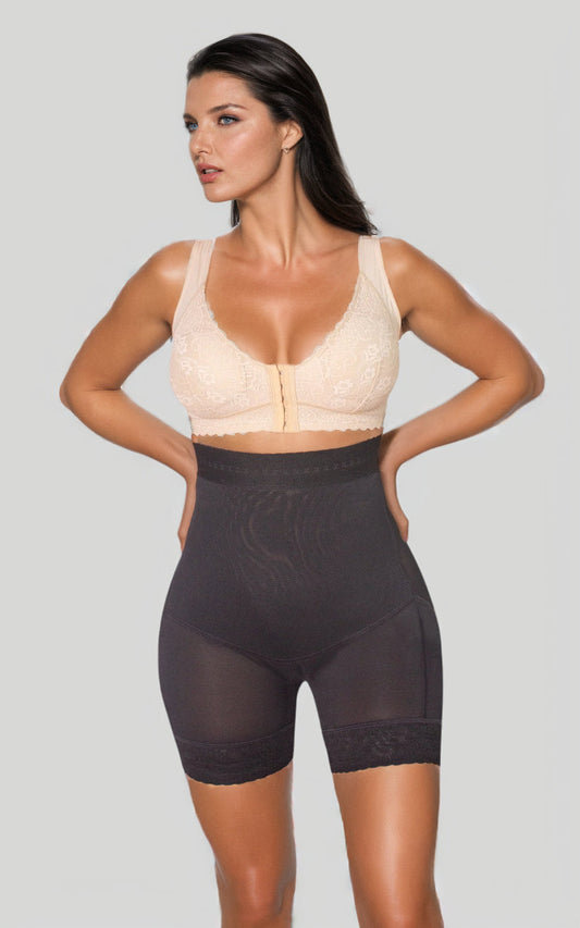 Lace Support Bra