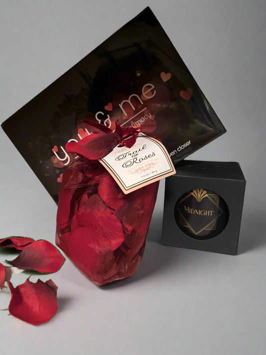 Couples Game Luxury Date Night Gift Box