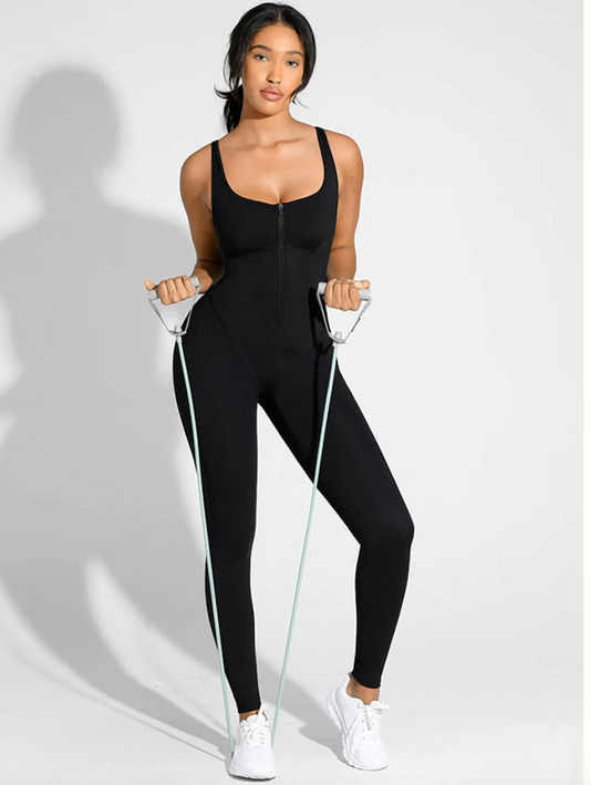 Workout Sauna Jumpsuit