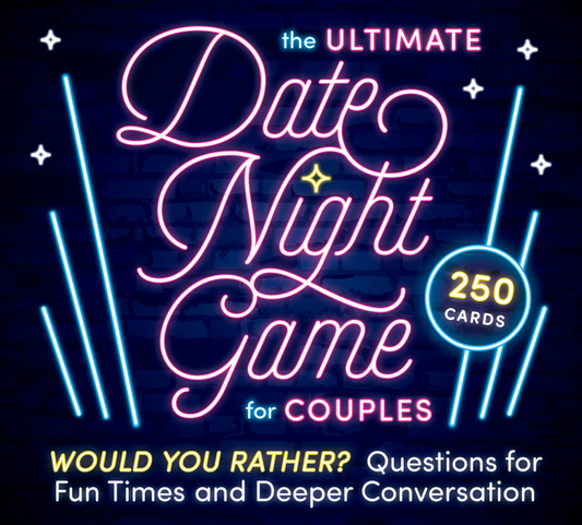The Ultimate Date Night Game for Couples
