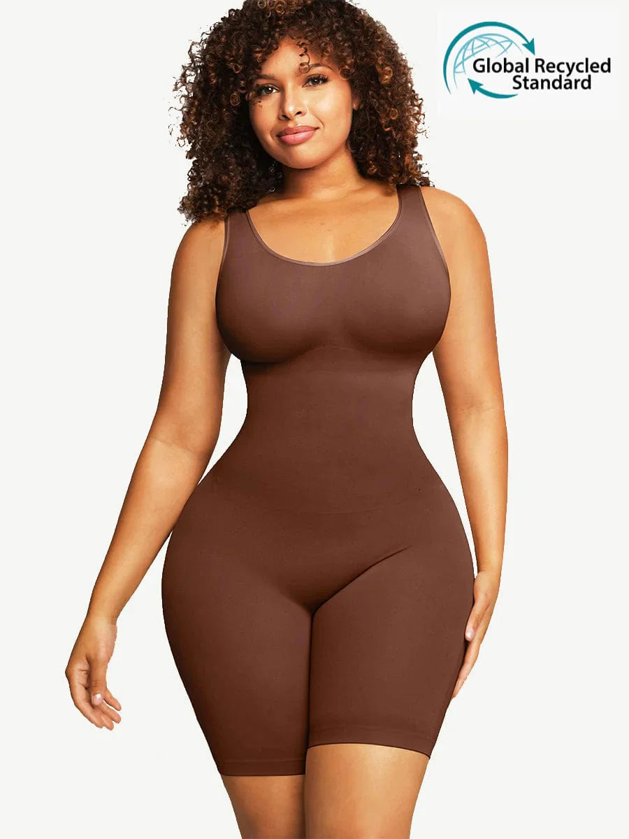 Seamless Light Compression Bodyshaper Shapewear