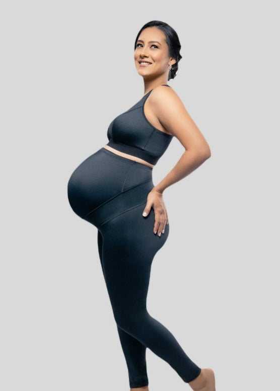 Maternity Support Leggings for Pregnant Women