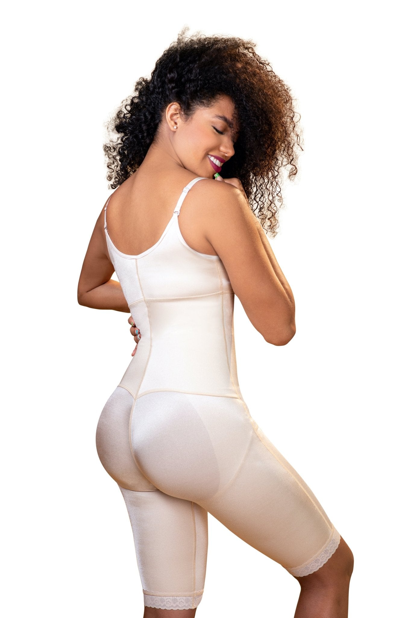 Full Bodyshaper with back support