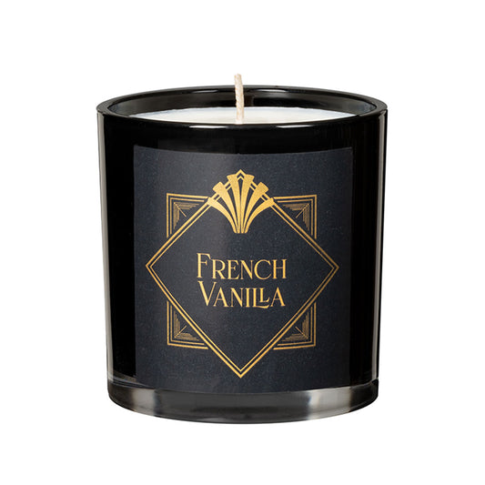 Olivia's Boudoir Candle 6.5oz - French Vanilla